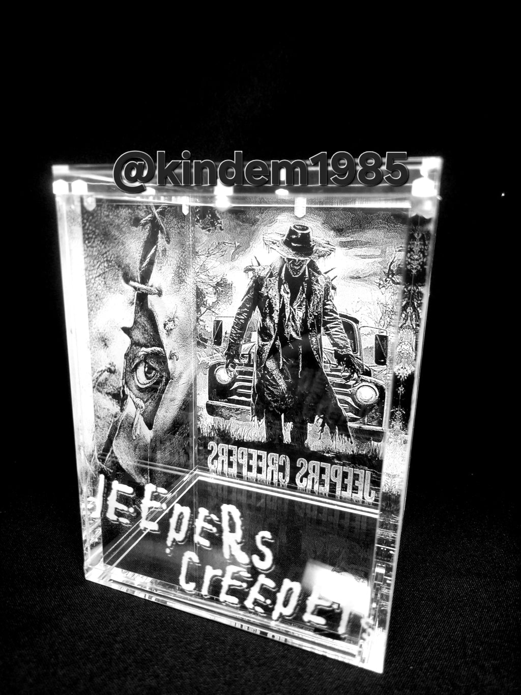 Jeeper Creepers Funko Pop Custom Premium Armor