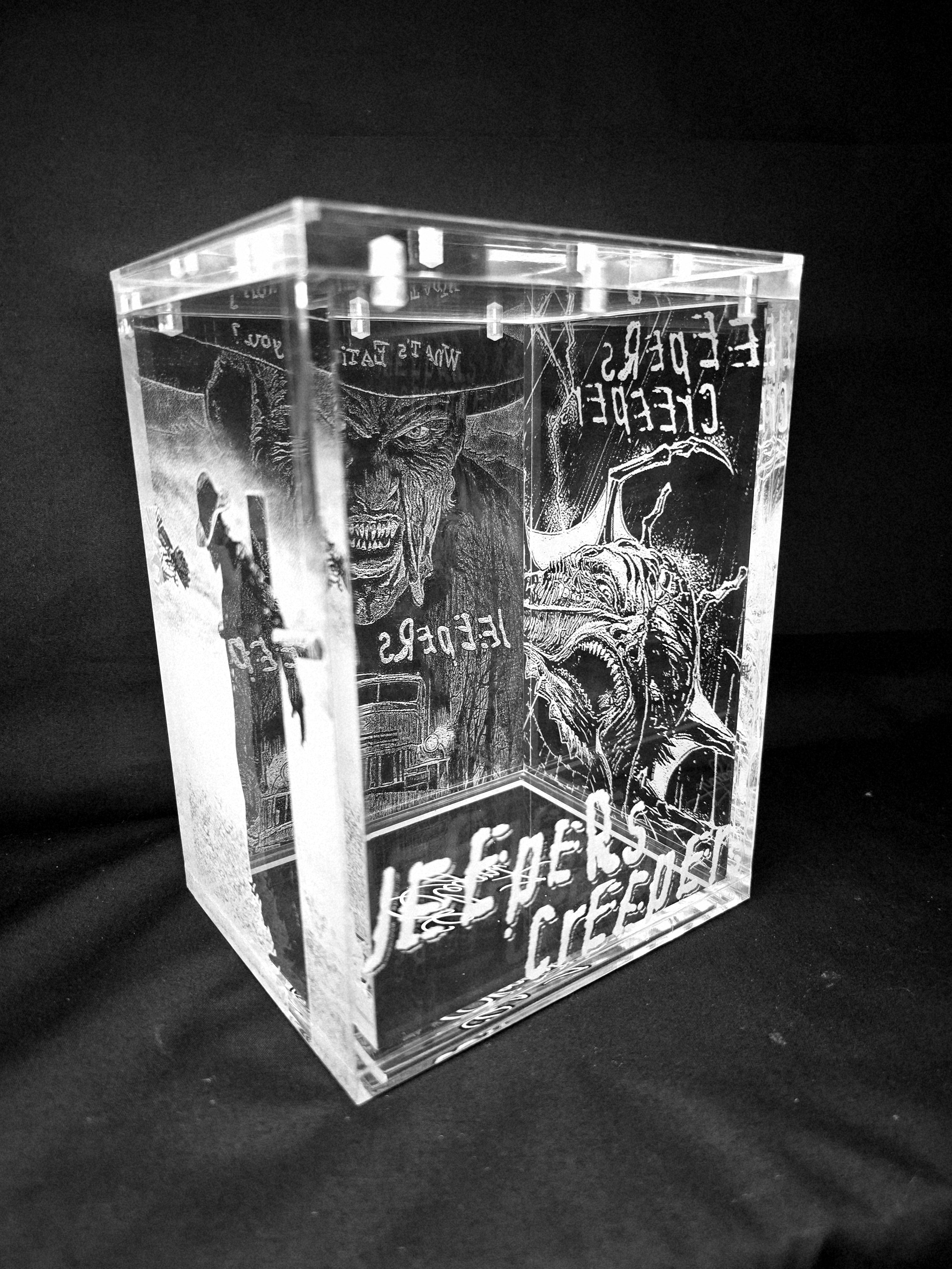 Jeepers Creepers Funko Pop Custom Premium Armor