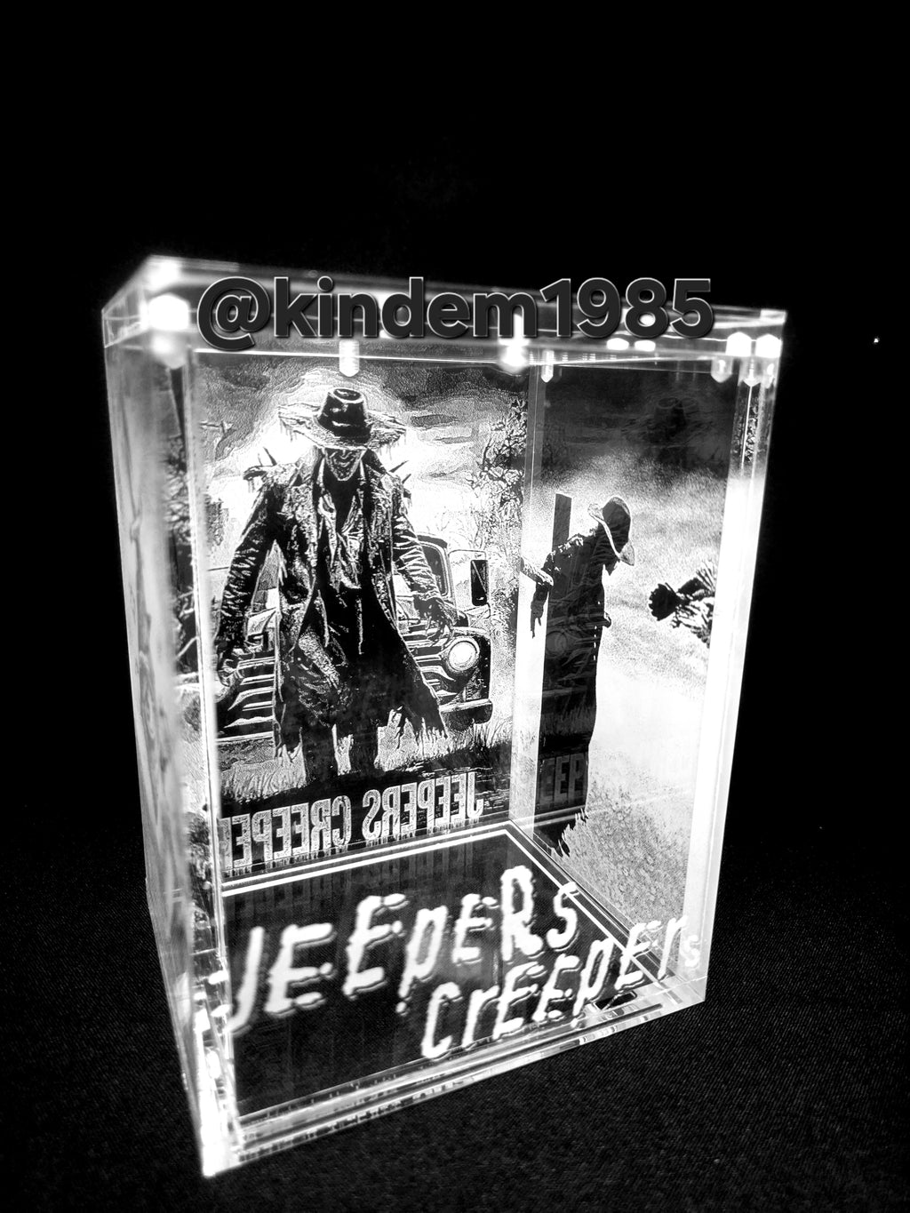Jeeper Creepers Funko Pop Custom Premium Armor
