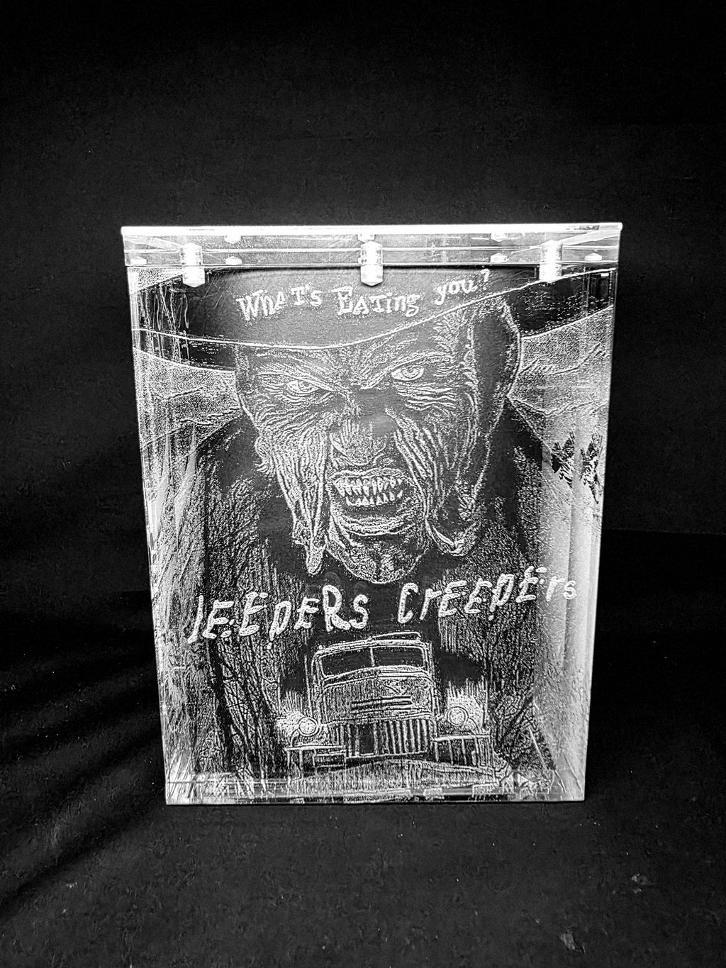 Jeepers Creepers Funko Pop Custom Premium Armor