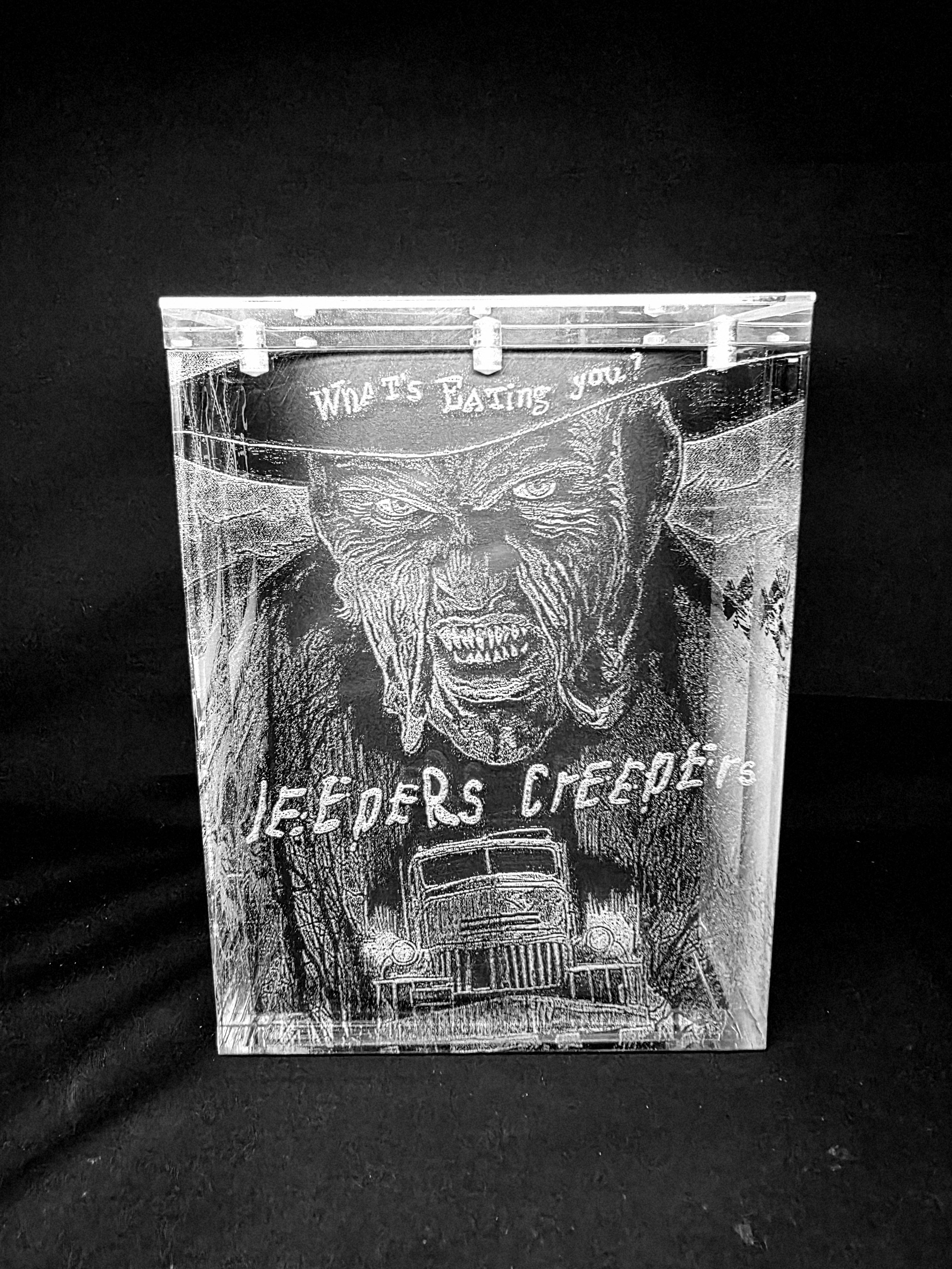 Jeepers Creepers Funko Pop Custom Premium Armor