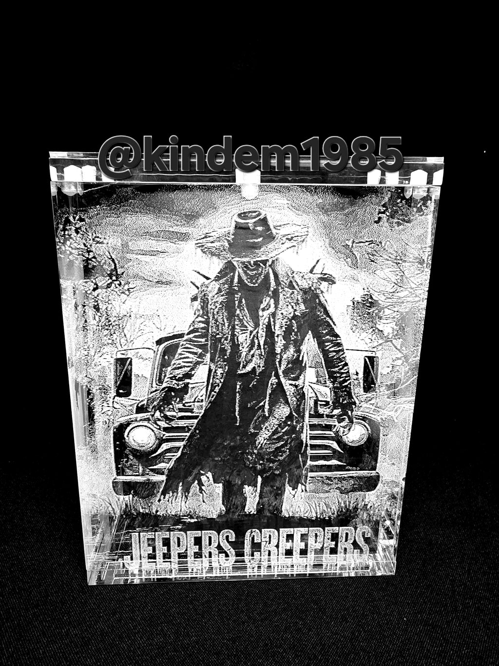 Jeeper Creepers Funko Pop Custom Premium Armor