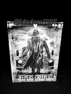 Jeeper Creepers Funko Pop Custom Premium Armor