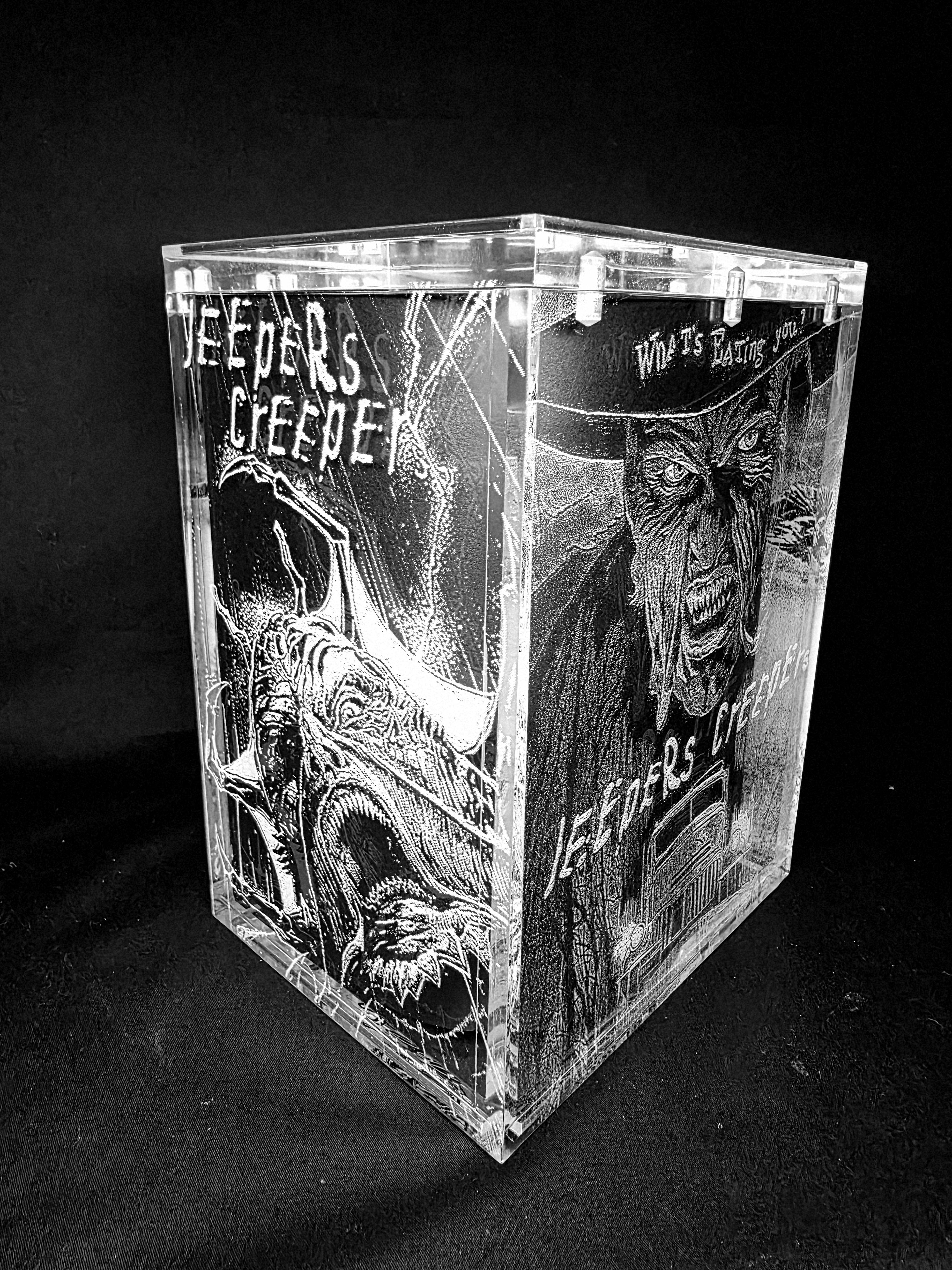 Jeepers Creepers Funko Pop Custom Premium Armor