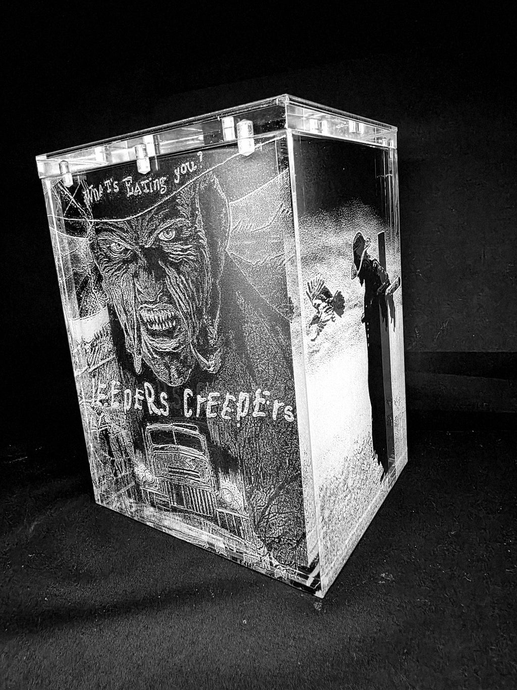 Jeepers Creepers Funko Pop Custom Premium Armor