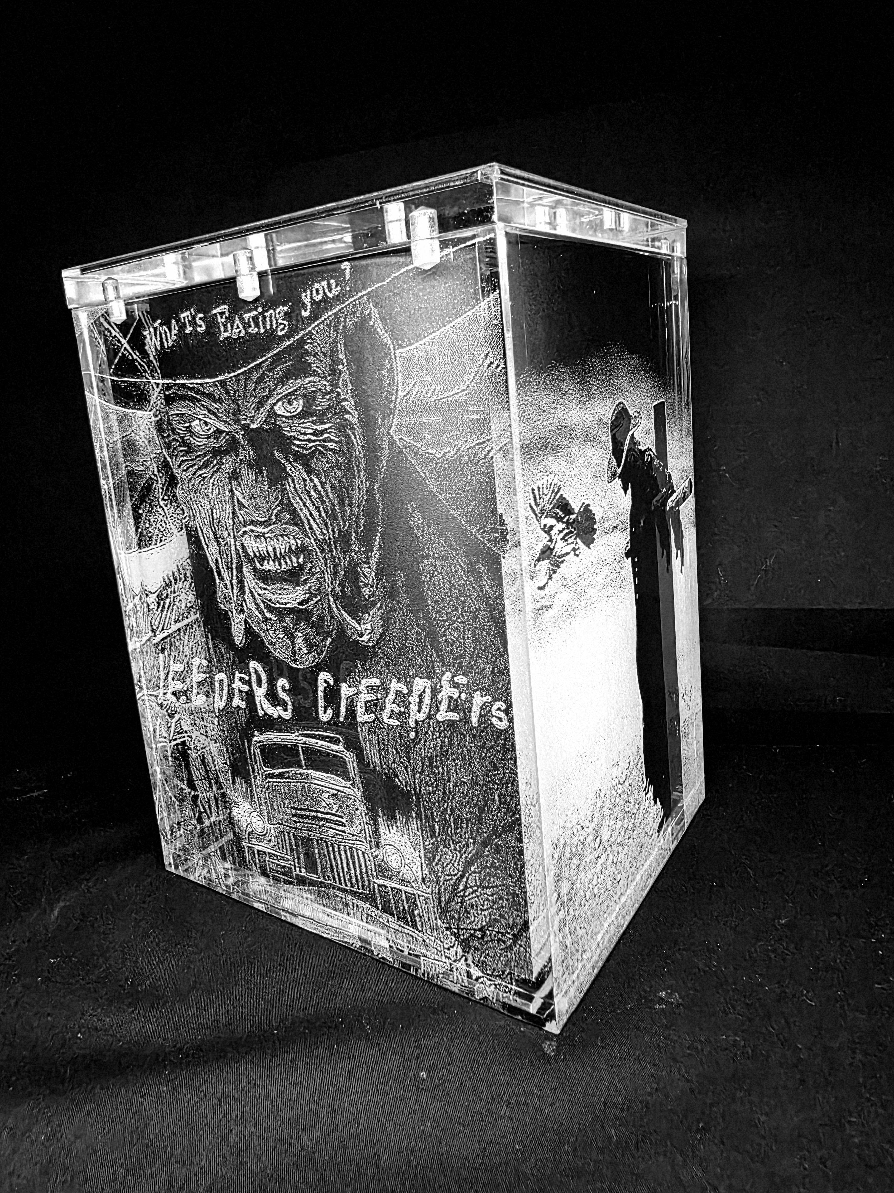 Jeepers Creepers Funko Pop Custom Premium Armor