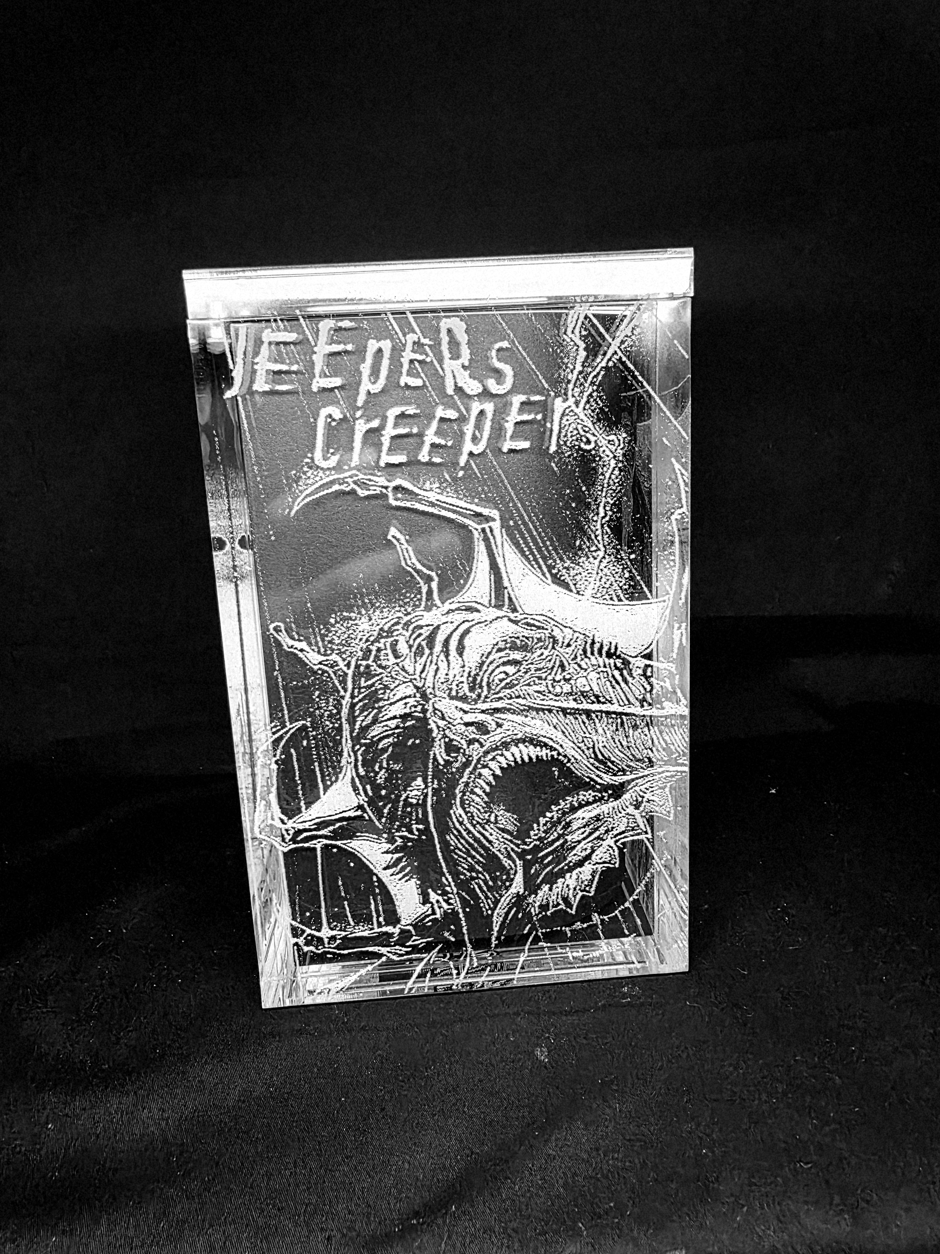 Jeepers Creepers Funko Pop Custom Premium Armor