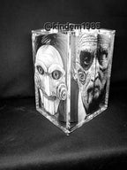 Jigsaw Billy Saw Funko Pop Custom Premium Armor