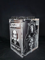 Jigsaw Billy Horror Funko Pop Custom Premium Armor