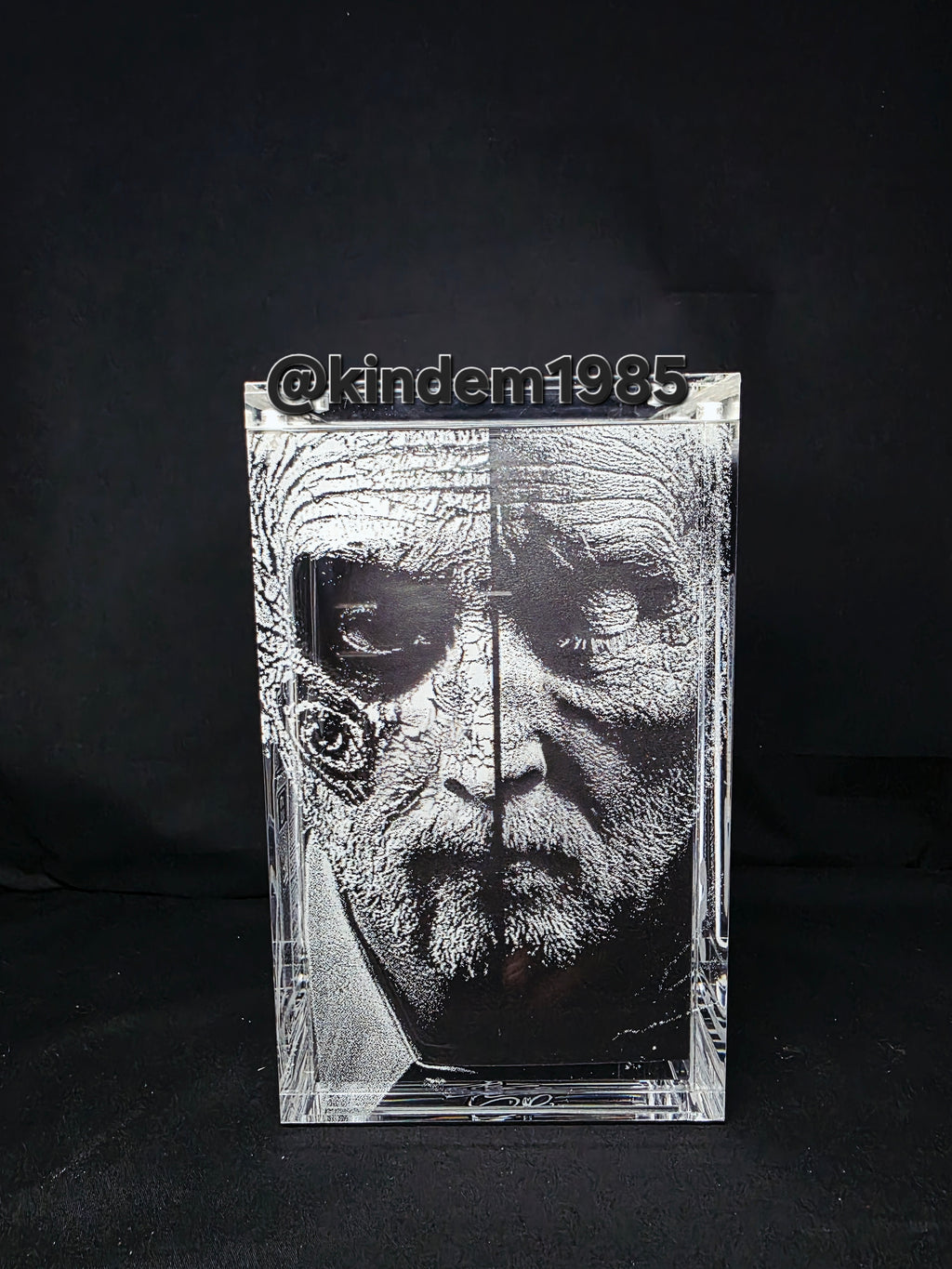 Jigsaw Billy Horror Funko Pop Custom Premium Armor