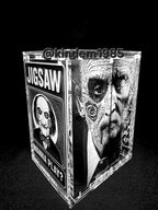 Jigsaw Billy Saw Horror Funko Pop Custom Premium Armor