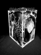 Jin Woo Solo Leveling Funko Pop Custom Premium Armor