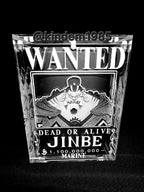 Jinbe One Piece Funko Pop Custom Premium Armor