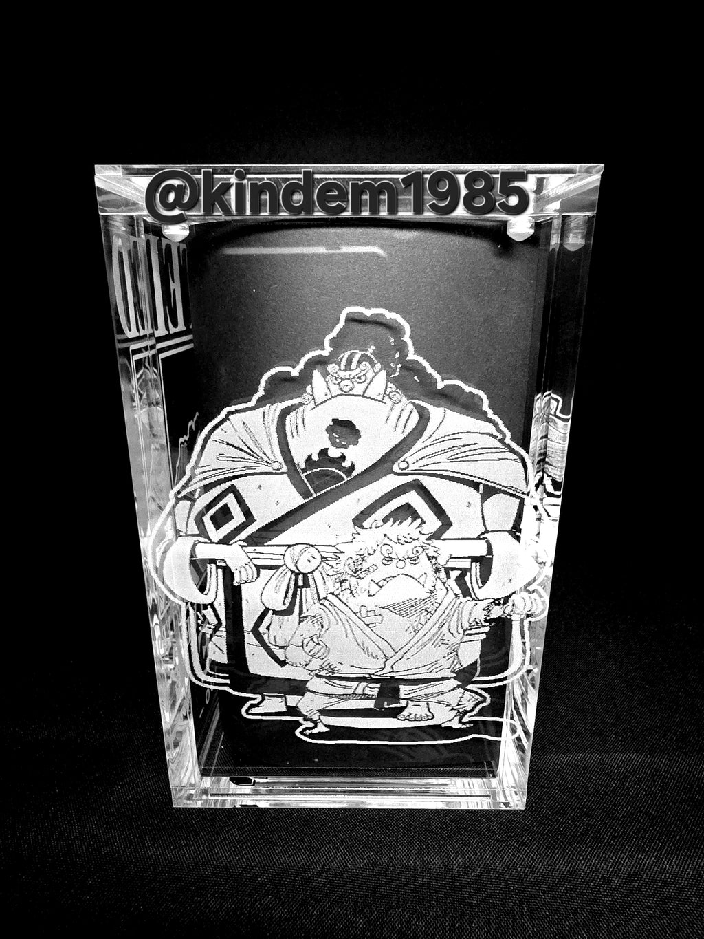 Jinbe One Piece Funko Pop Custom Premium Armor