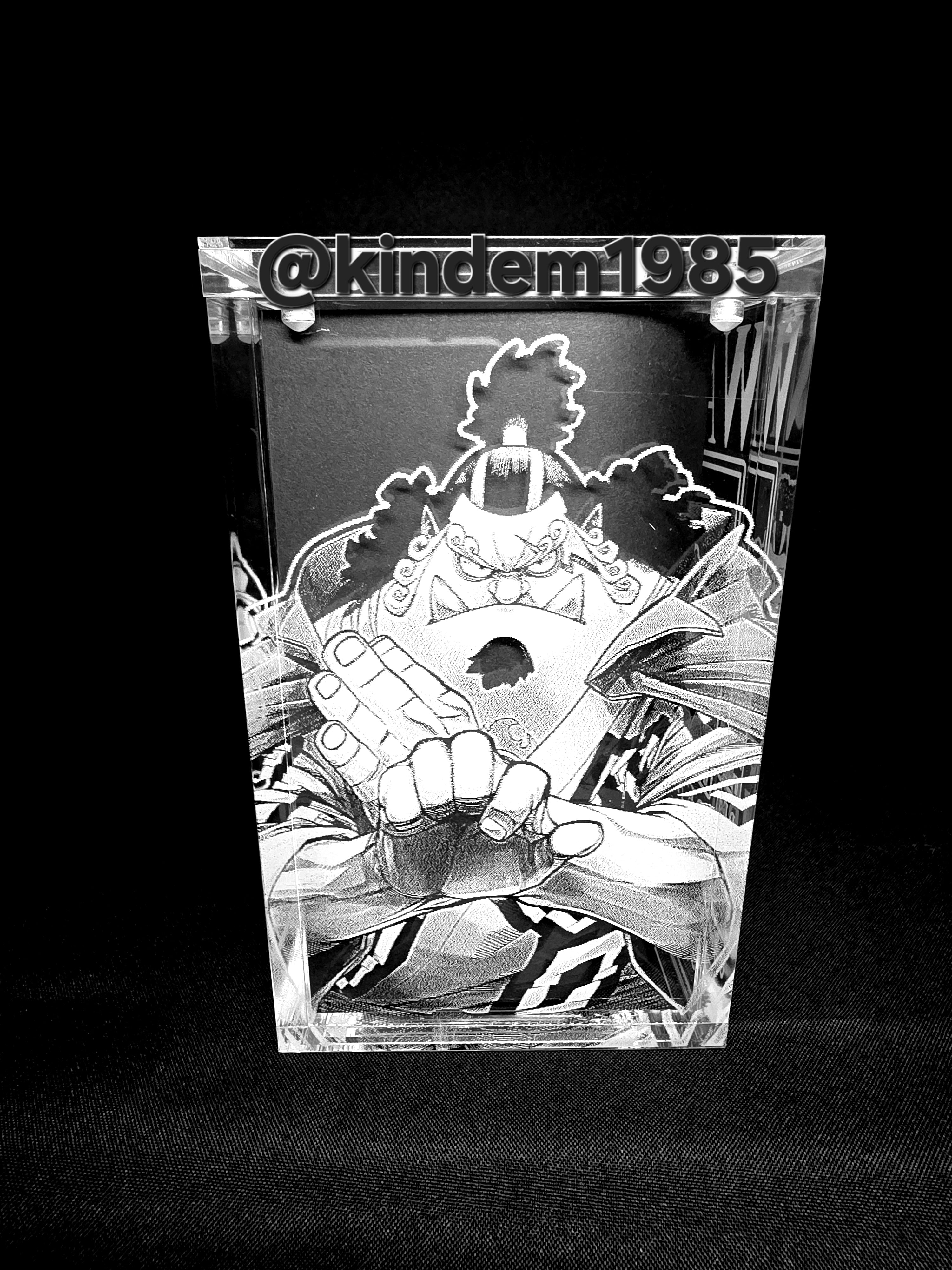 Jinbe One Piece Funko Pop Custom Premium Armor
