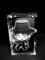 Jinu Funko Pop Custom Premium Armor