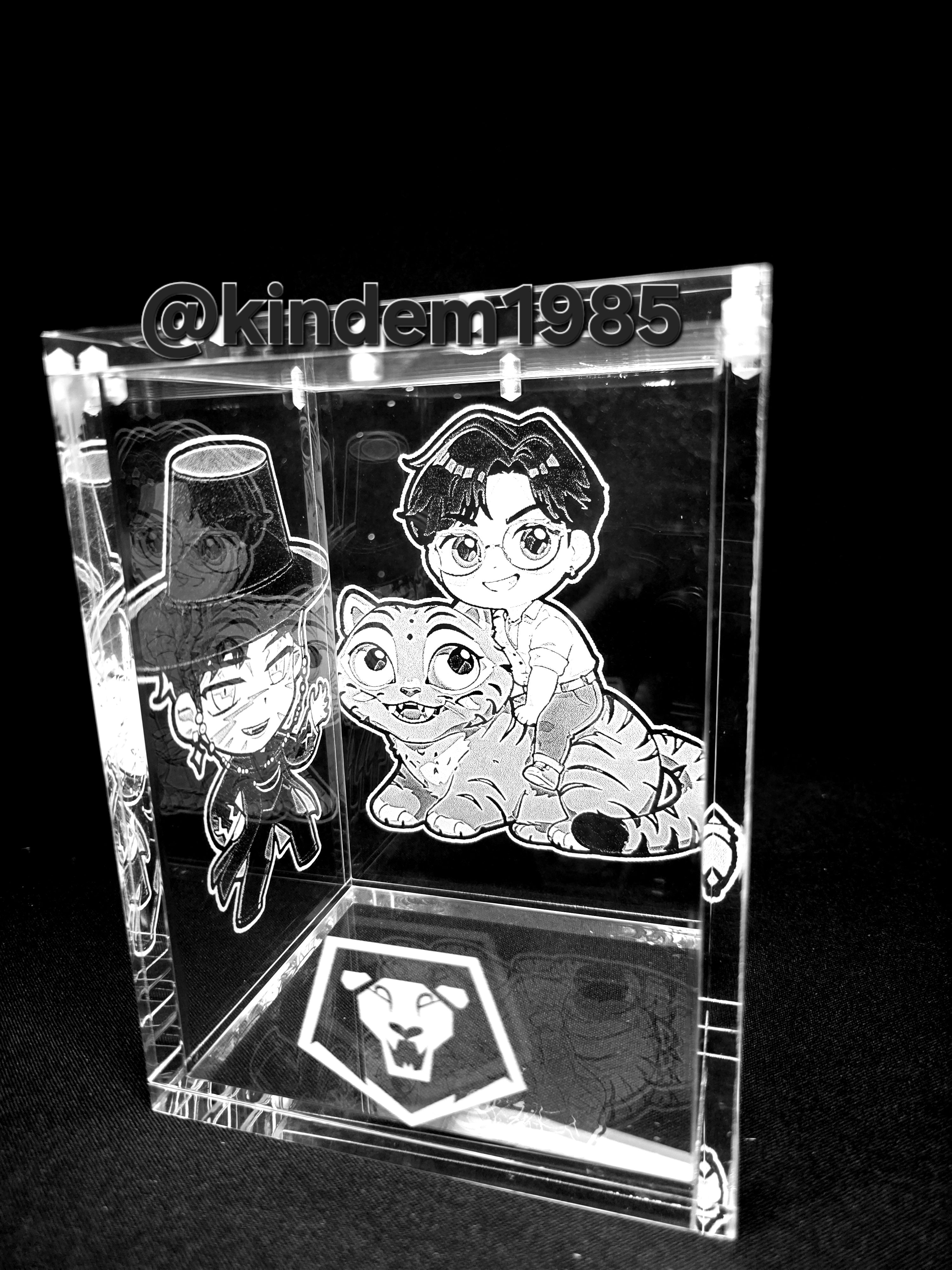 Jinu Funko Pop Custom Premium Armor