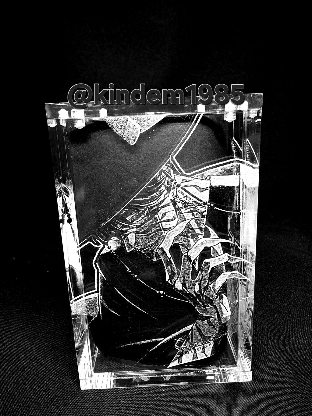 Jinu Funko Pop Custom Premium Armor