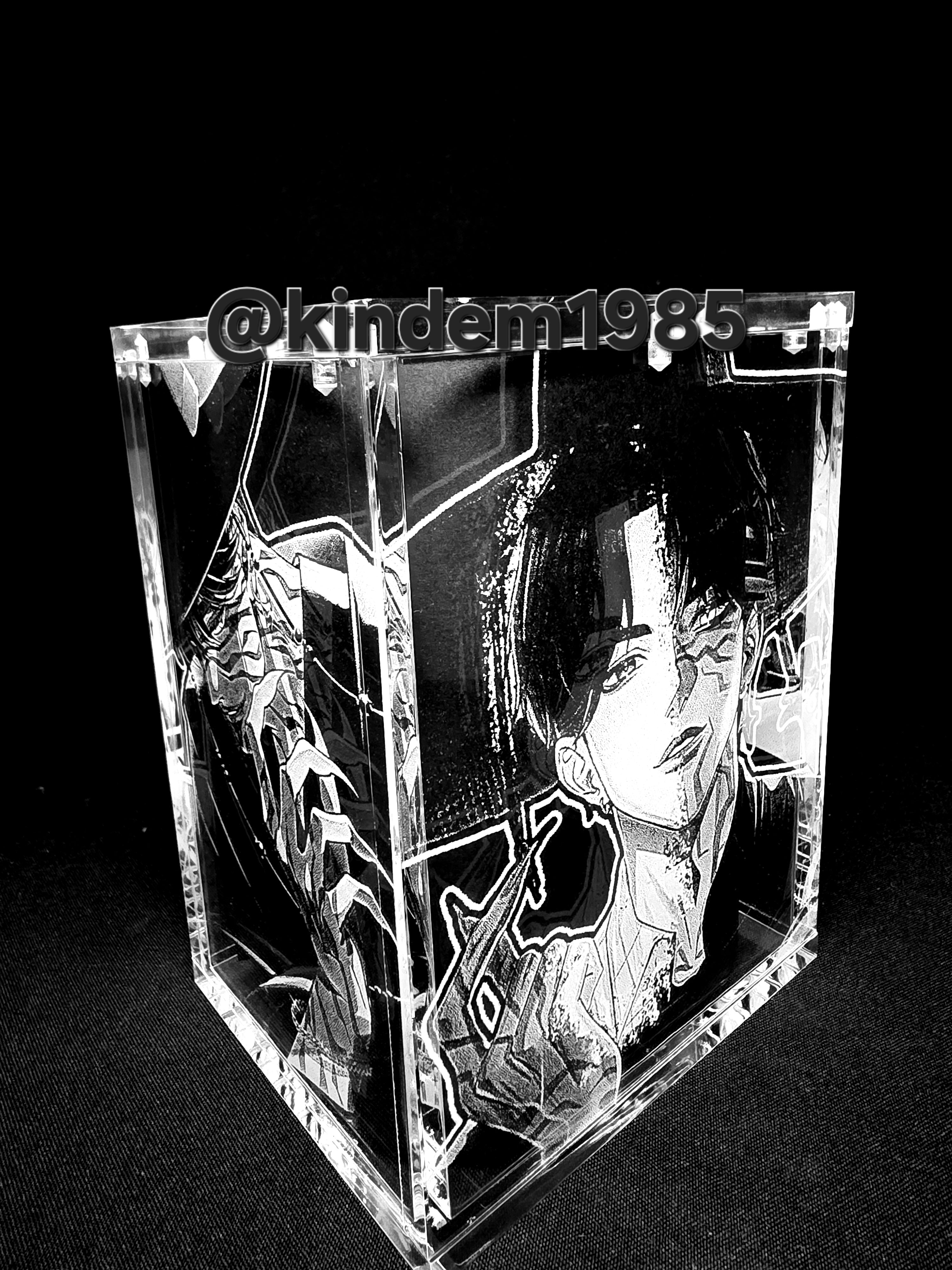 Jinu Funko Pop Custom Premium Armor