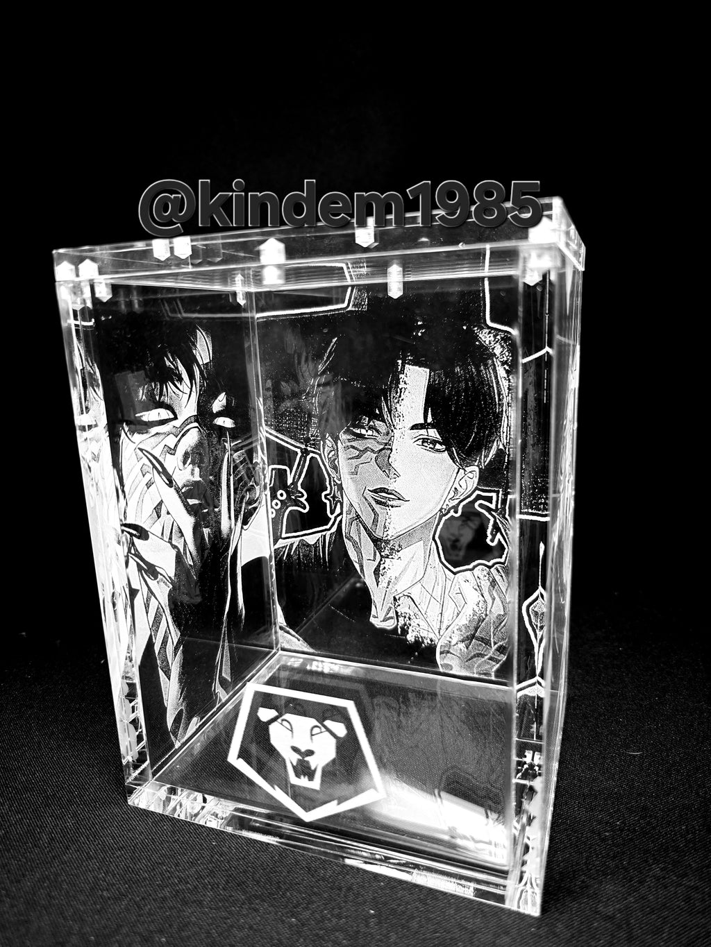 Jinu Funko Pop Custom Premium Armor