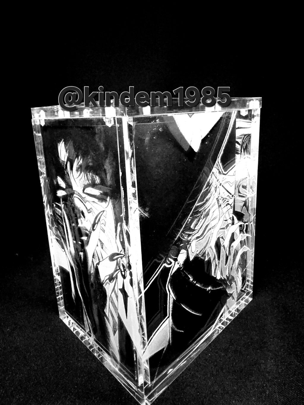 Jinu Funko Pop Custom Premium Armor