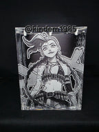 Jinx Funko Pop Custom Premium Armor