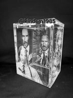 John Wick Funko Pop Custom Premium Armor