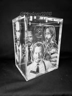 John Wick Funko Pop Custom Premium Armor