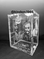 Joker Dark Knight Funko Pop Custom Premium Armor
