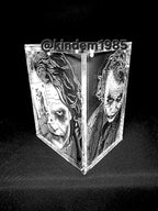 Joker Batman Dark Knight Funko Pop Custom Premium Armor