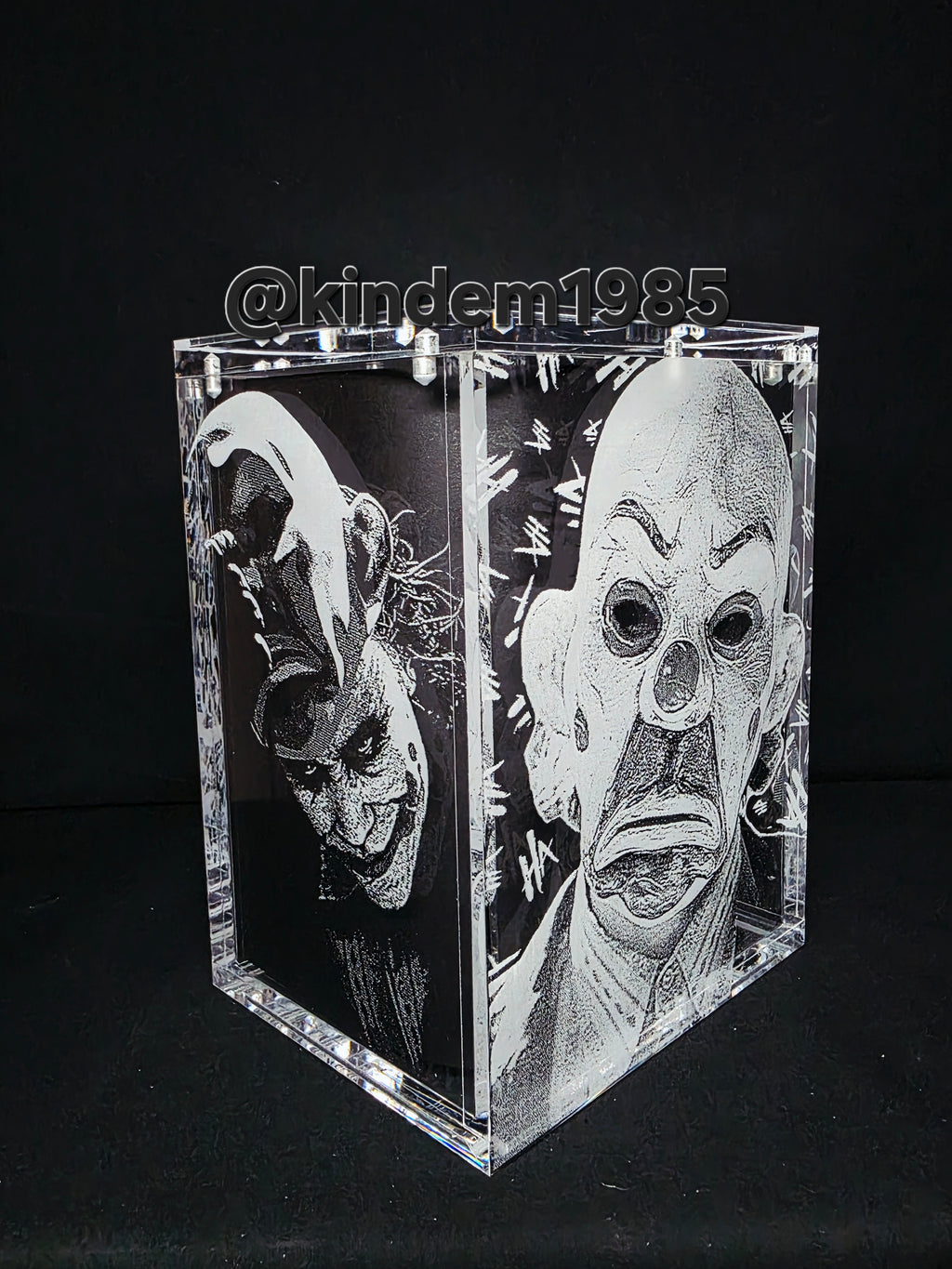 Joker Bank Robber Funko Pop Custom Premium Armor