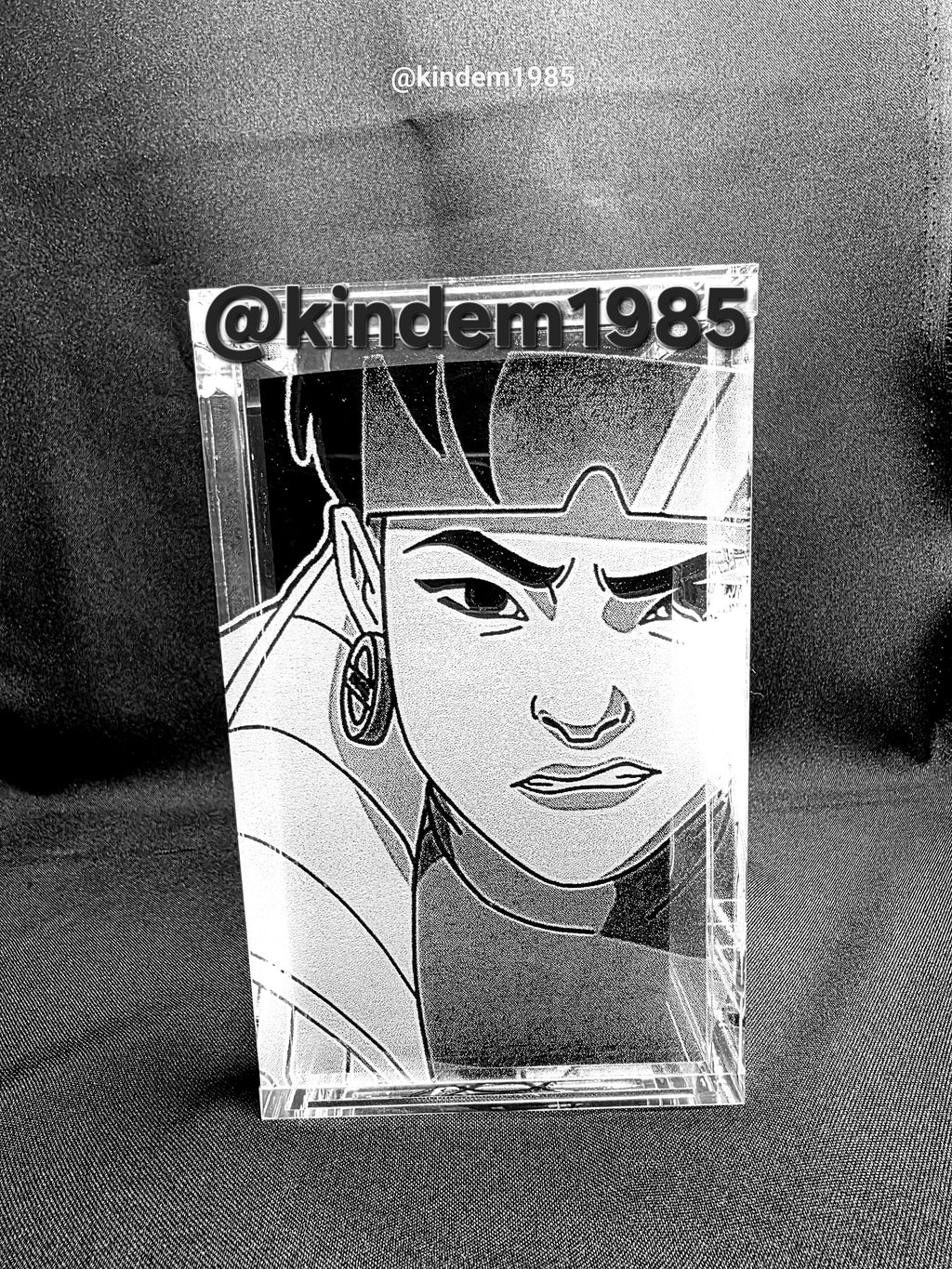 Jubilee Xmen 97 Funko Pop Custom Premium Armor