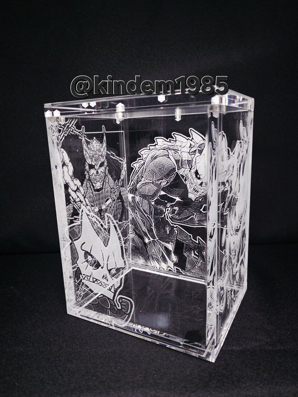 Kaiju No 8 Funko Pop Custom Premium Armor
