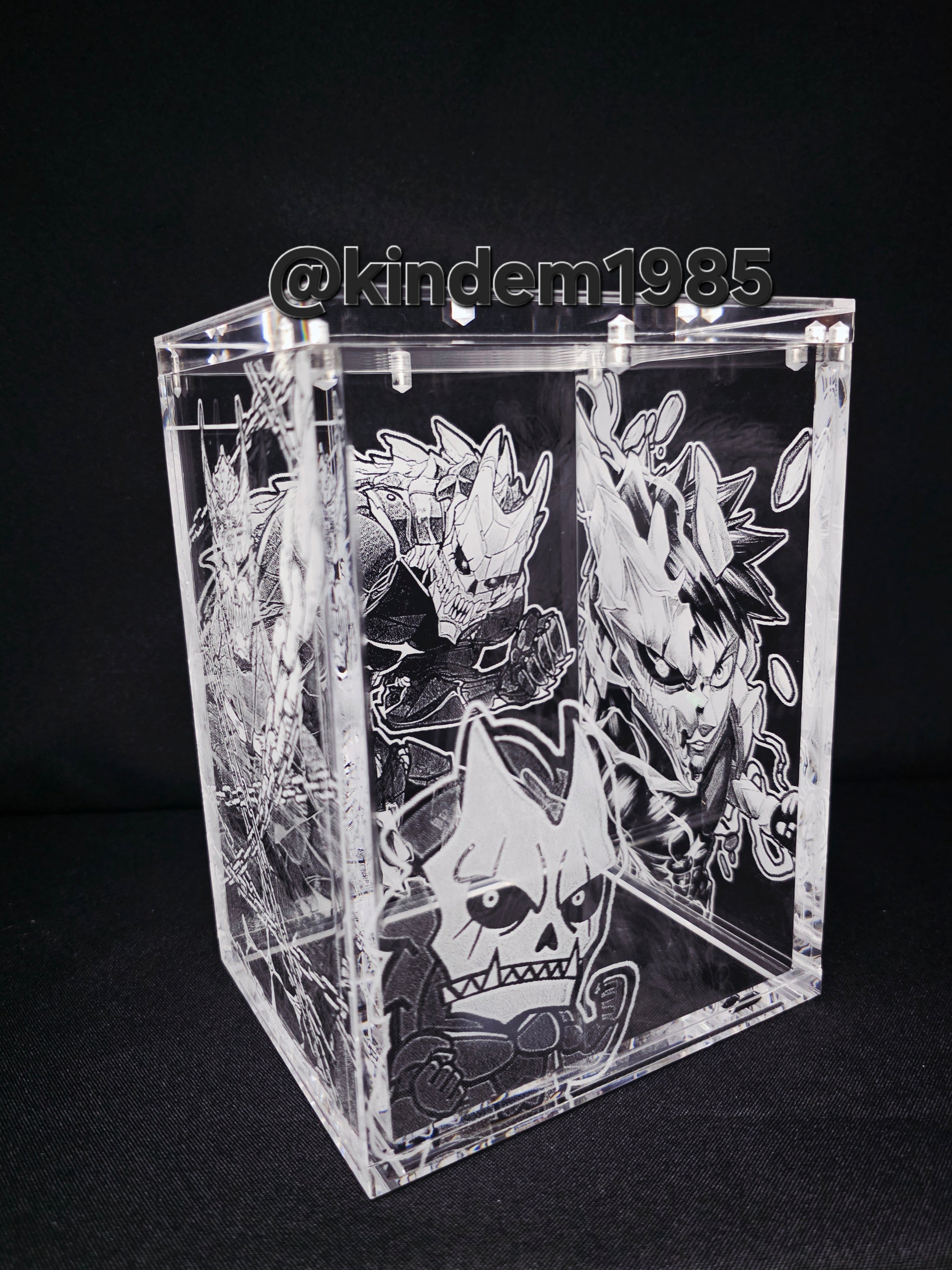 Kaiju No 8 Funko Pop Custom Premium Armor