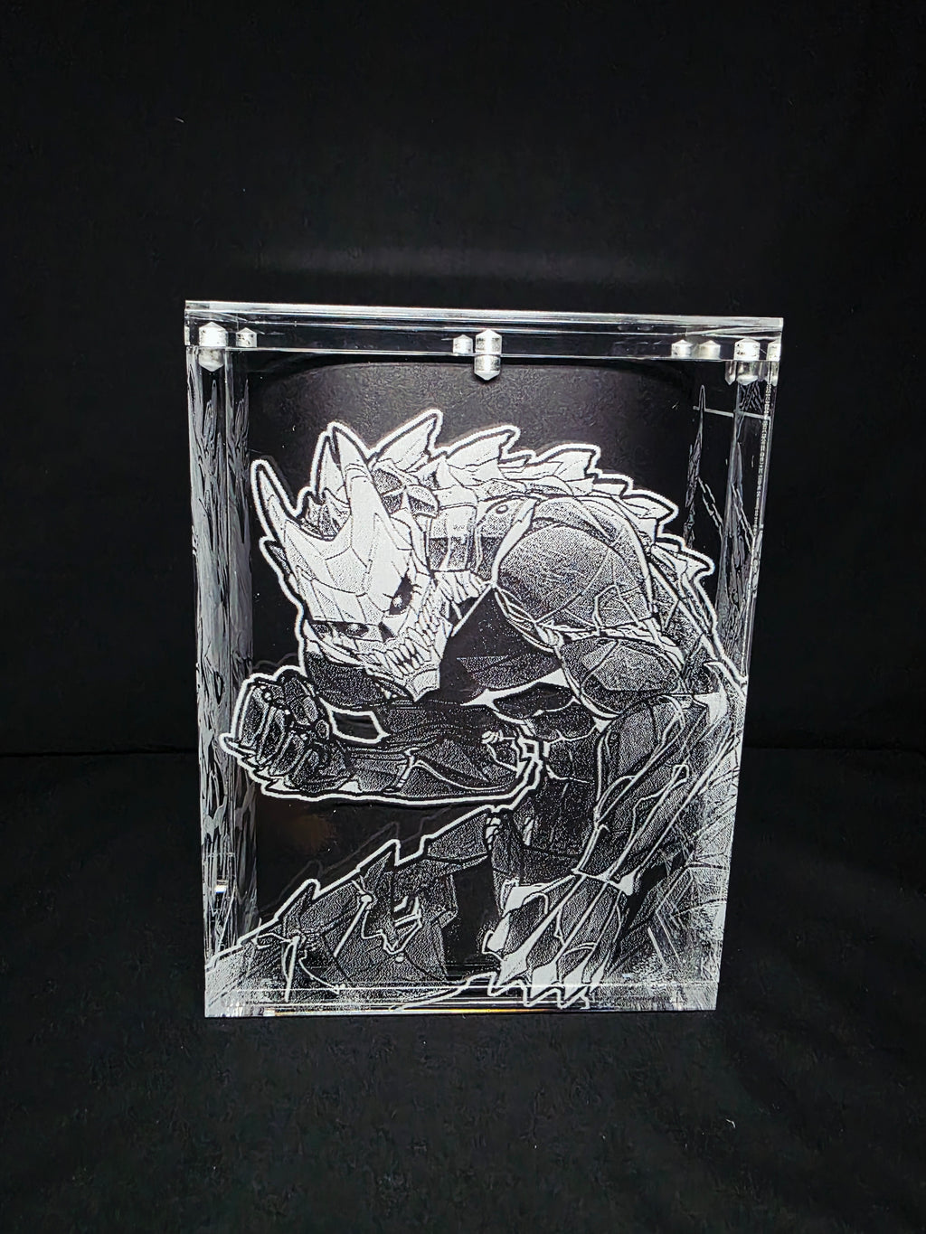 Kaiju No 8 Funko Pop Custom Premium Armor