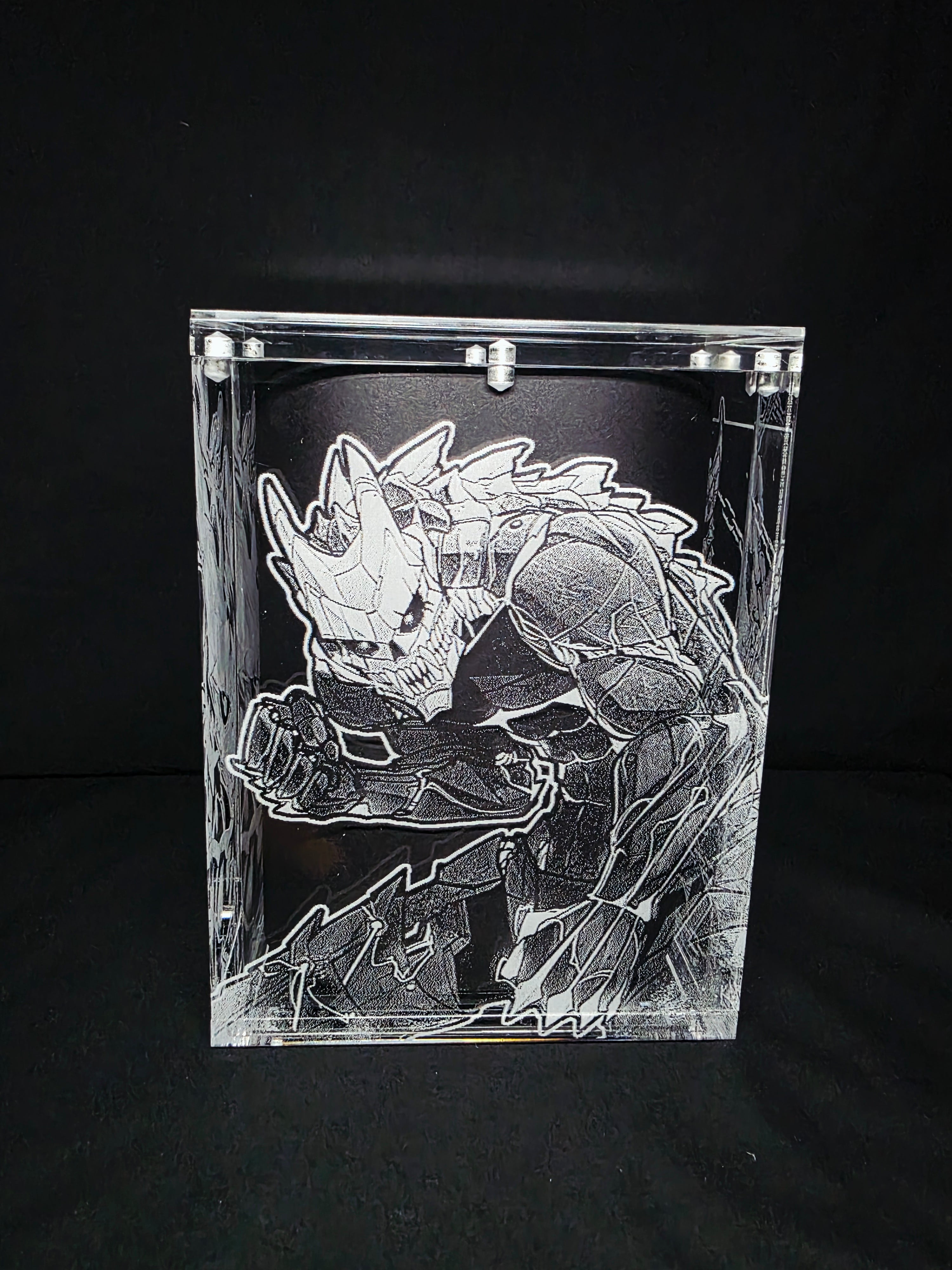 Kaiju No 8 Funko Pop Custom Premium Armor