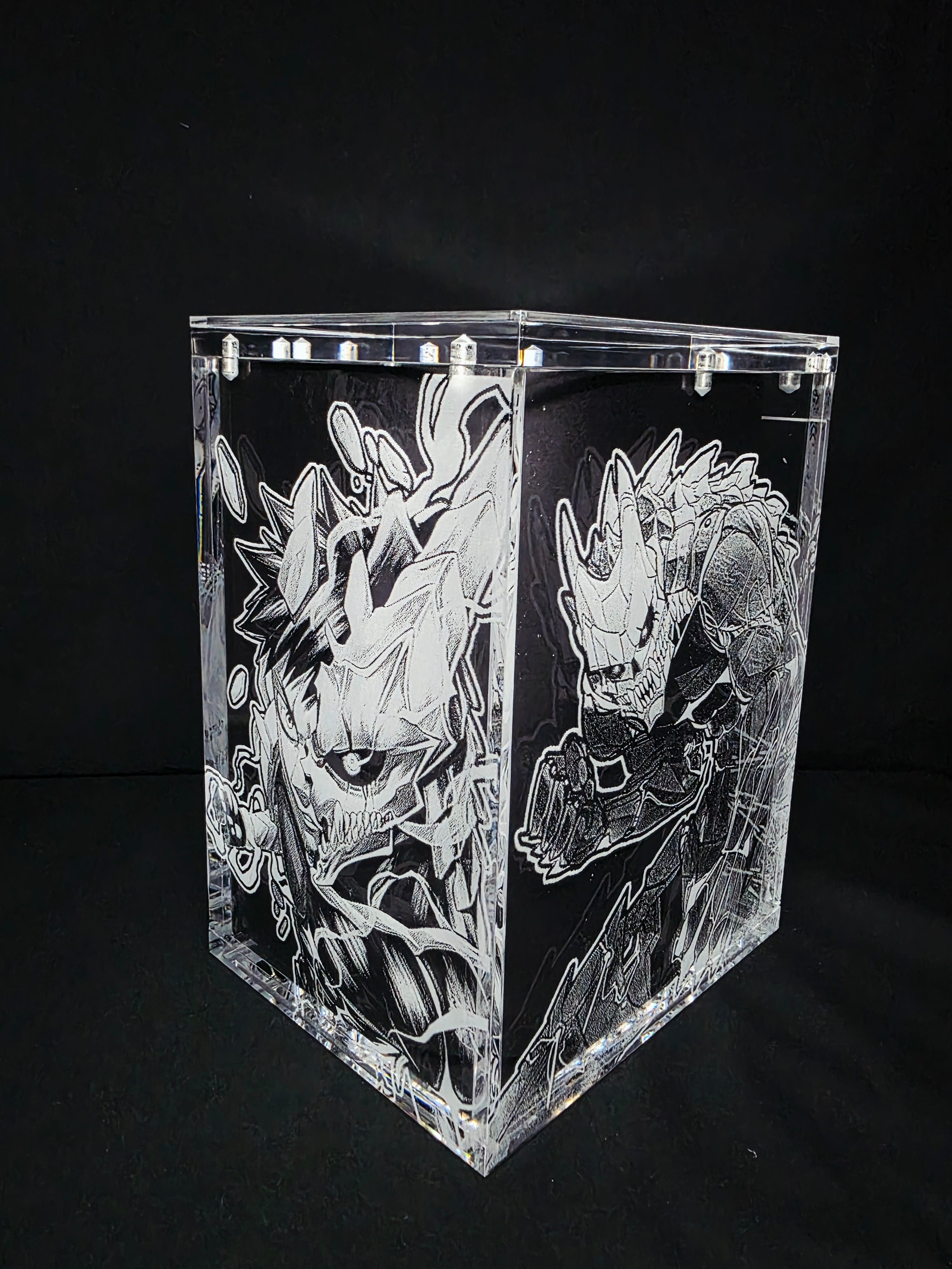 Kaiju No 8 Funko Pop Custom Premium Armor