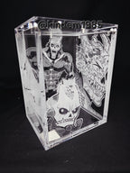 Kaiju N8 Funko Pop Custom Premium Armor