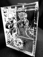 Kakashi Naruto Funko Pop Custom Premium Armor