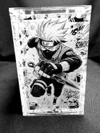 Kakashi Naruto Funko Pop Custom Premium Armor