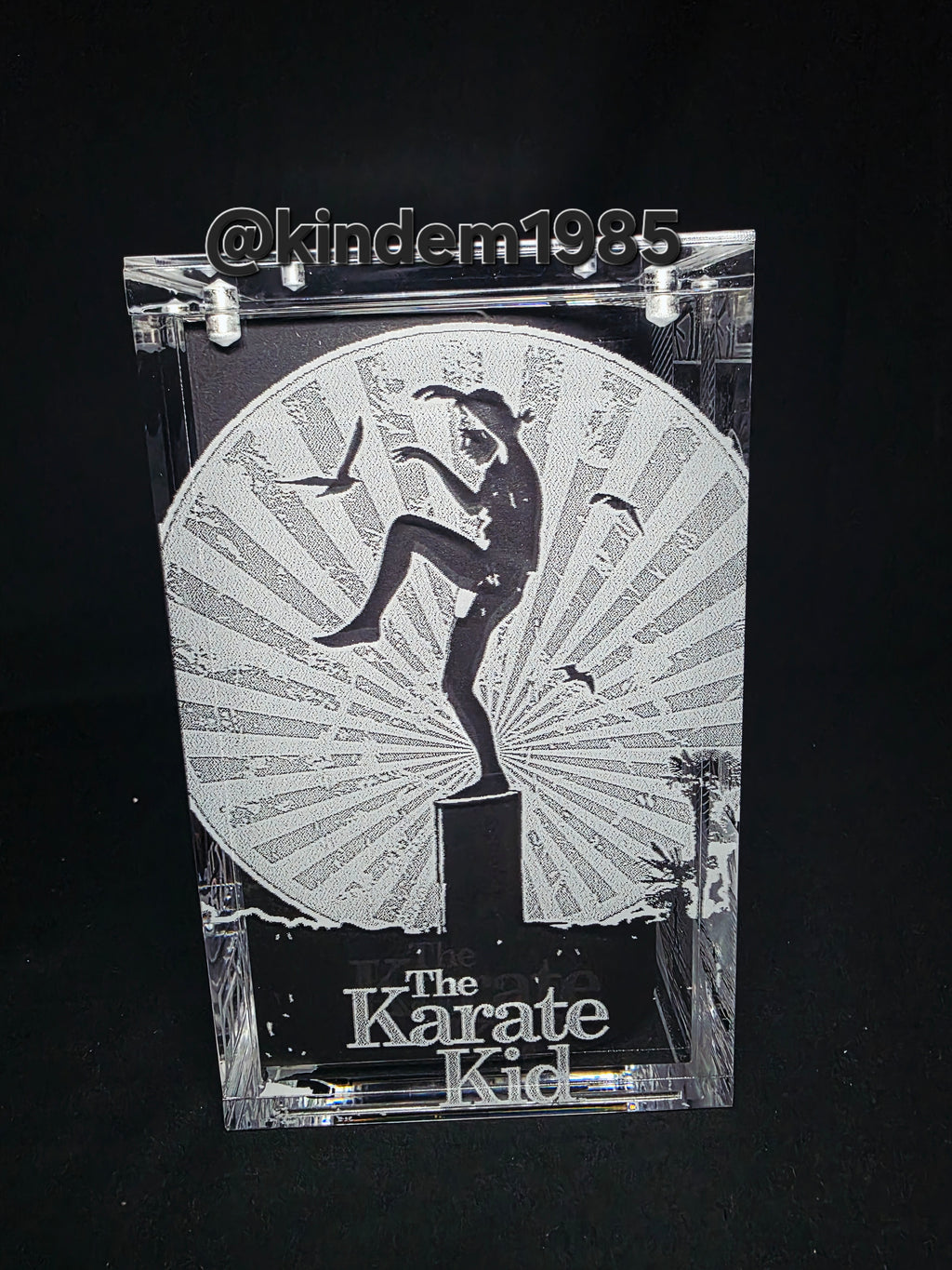 Karate Kid Funko Pop Custom Premium Armor
