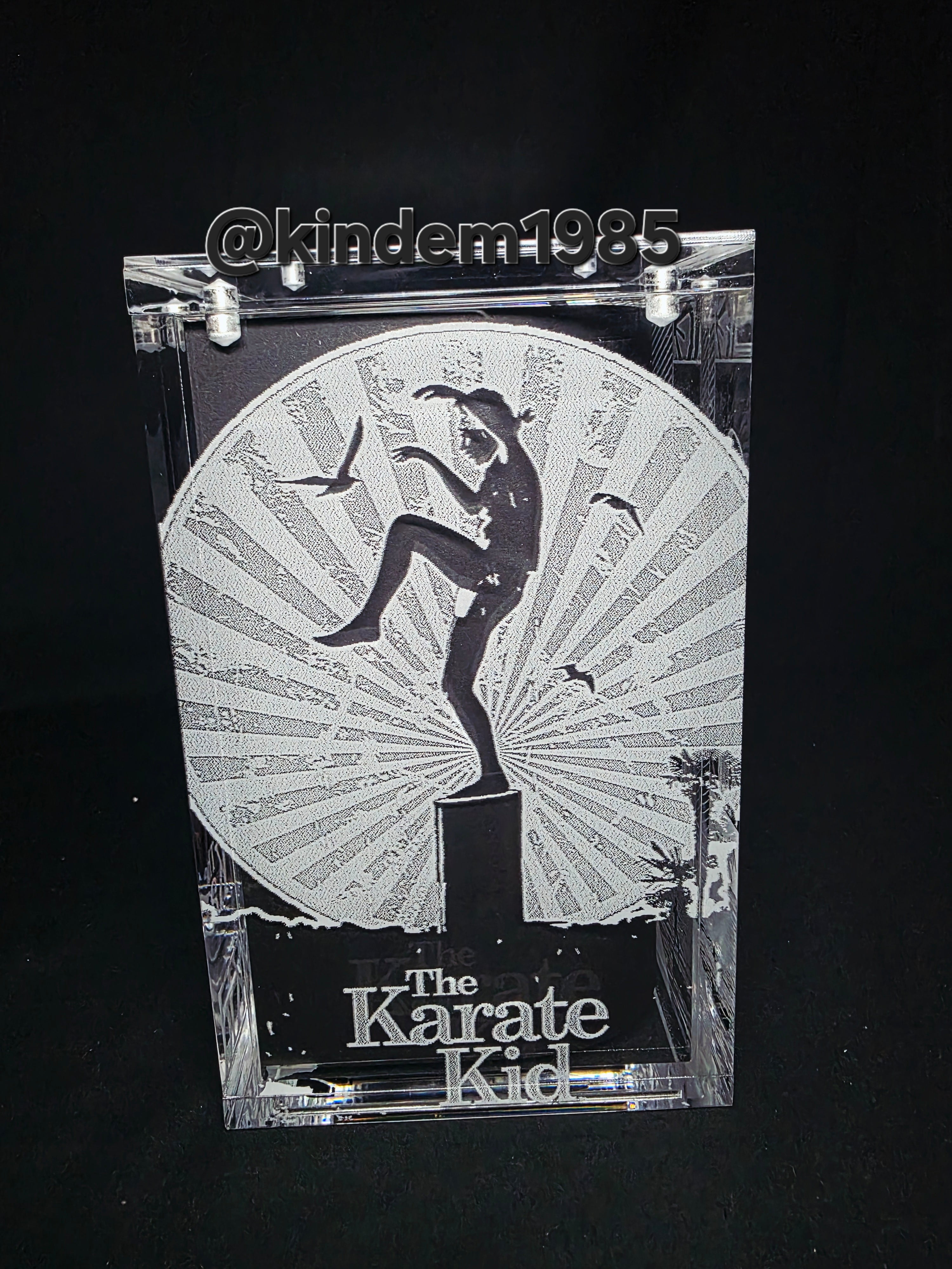 Karate Kid Funko Pop Custom Premium Armor