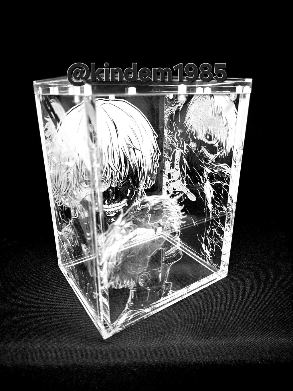 Ken Kenaki Funko Pop Custom Premium Armor