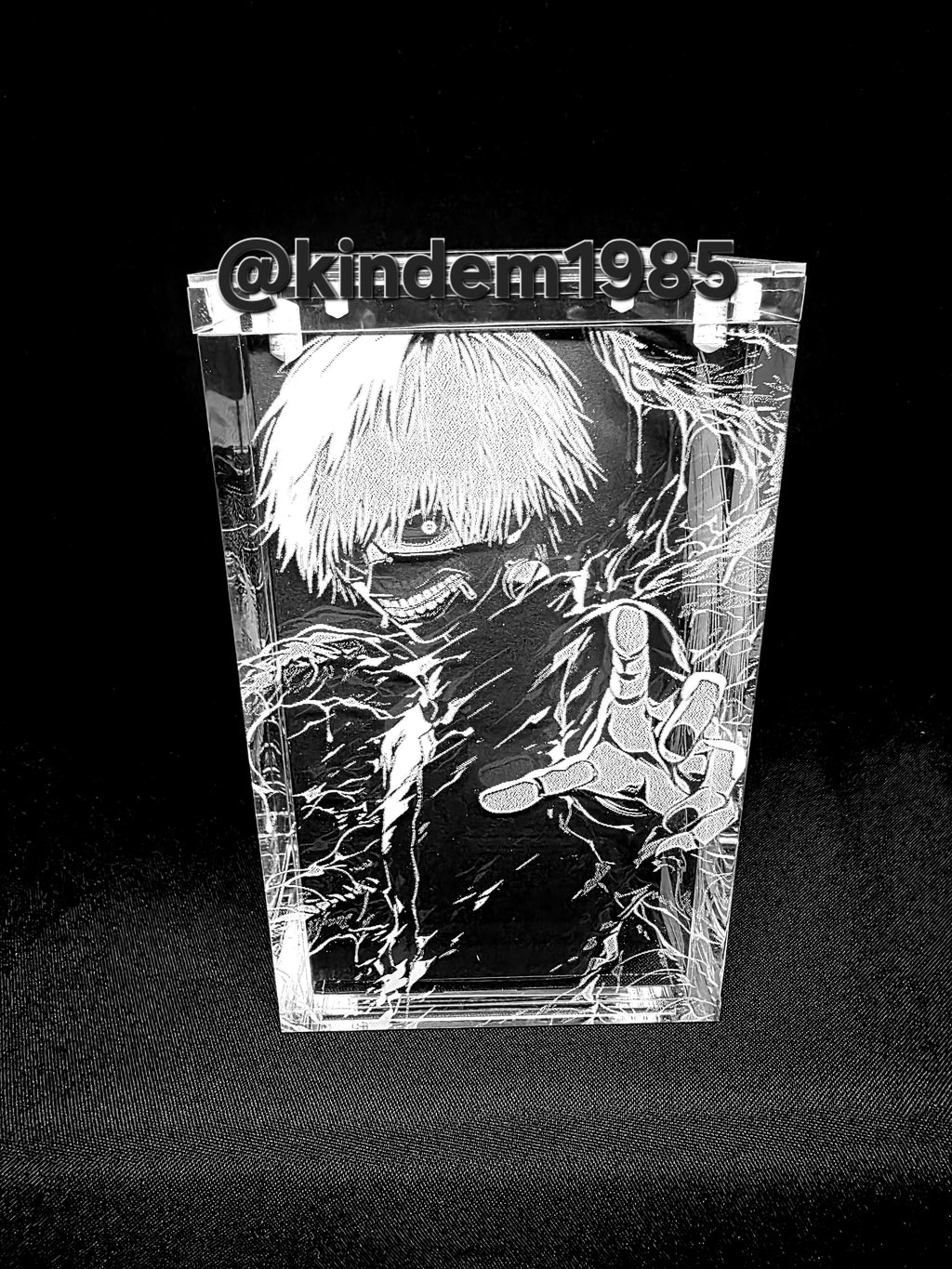 Ken Kenaki Funko Pop Custom Premium Armor
