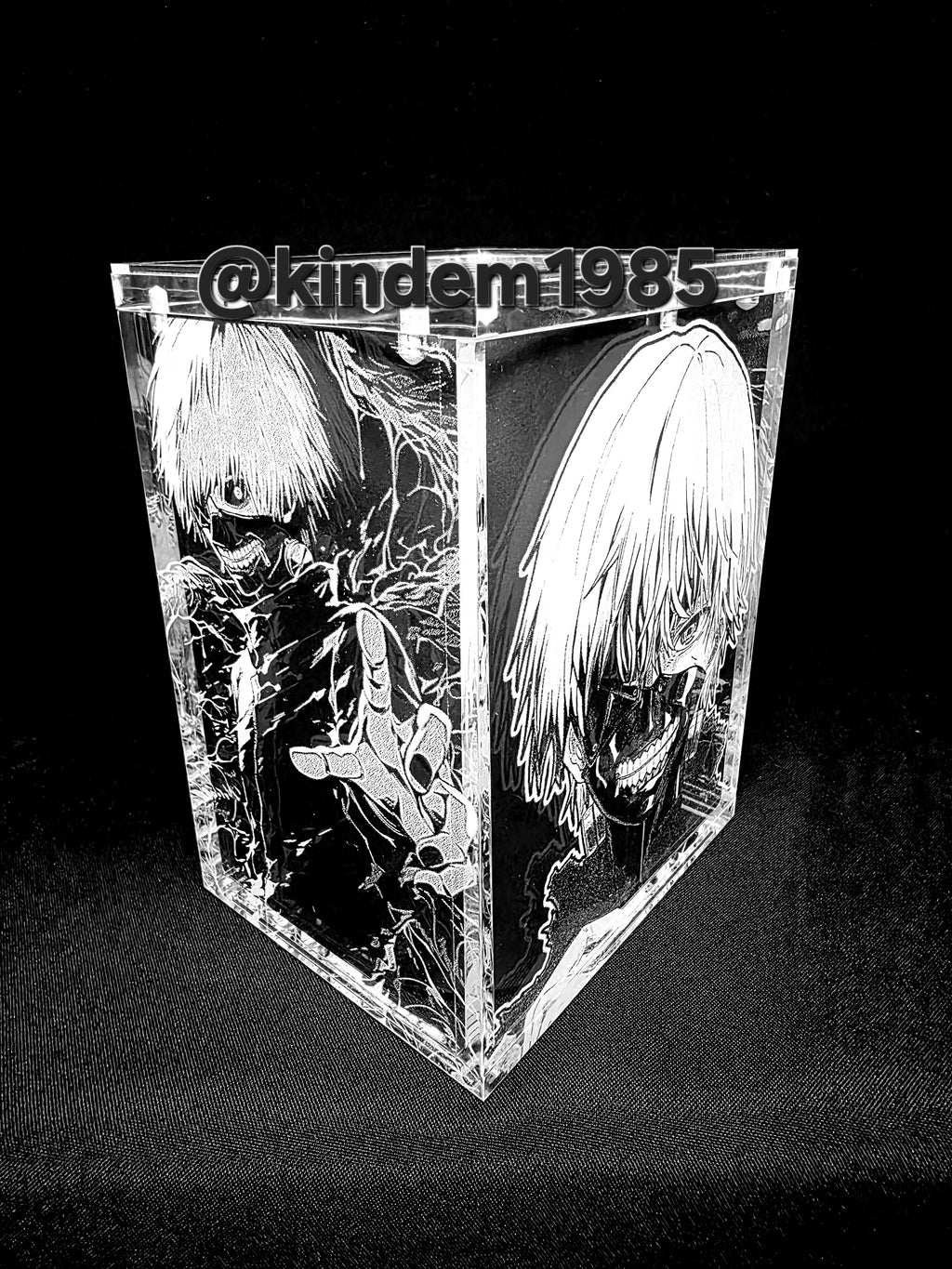 Ken Kenaki Funko Pop Custom Premium Armor