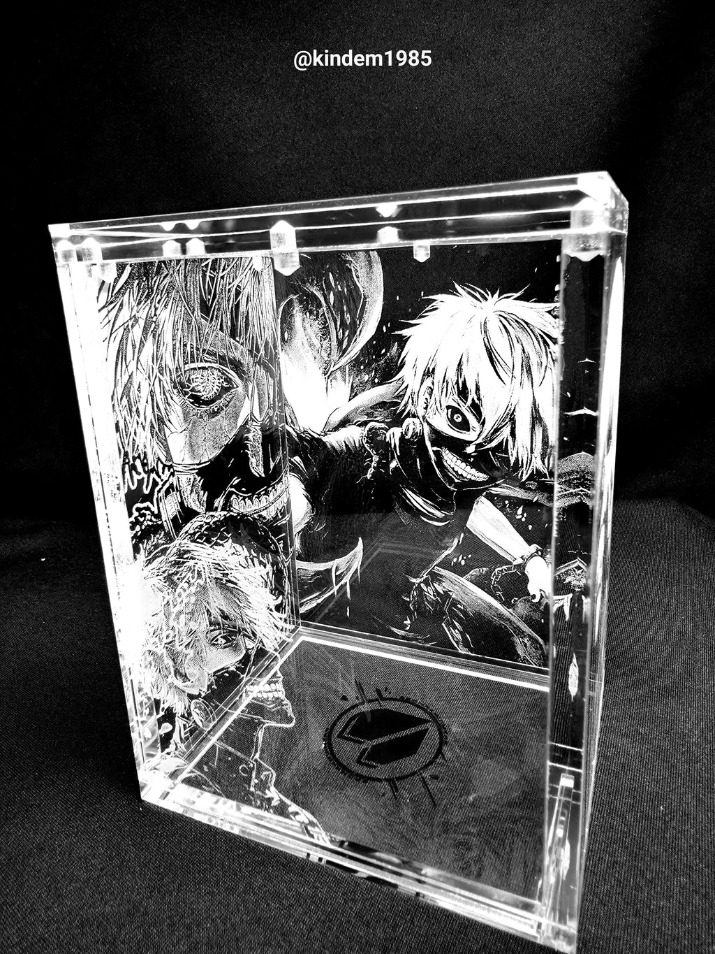 Ken Kenaki Funko Pop Custom Premium Armor