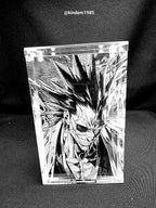 Kenpachi Bleach Funko Pop Custom Premium Armor
