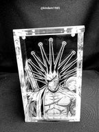 Kenpachi Bleach Funko Pop Custom Premium Armor