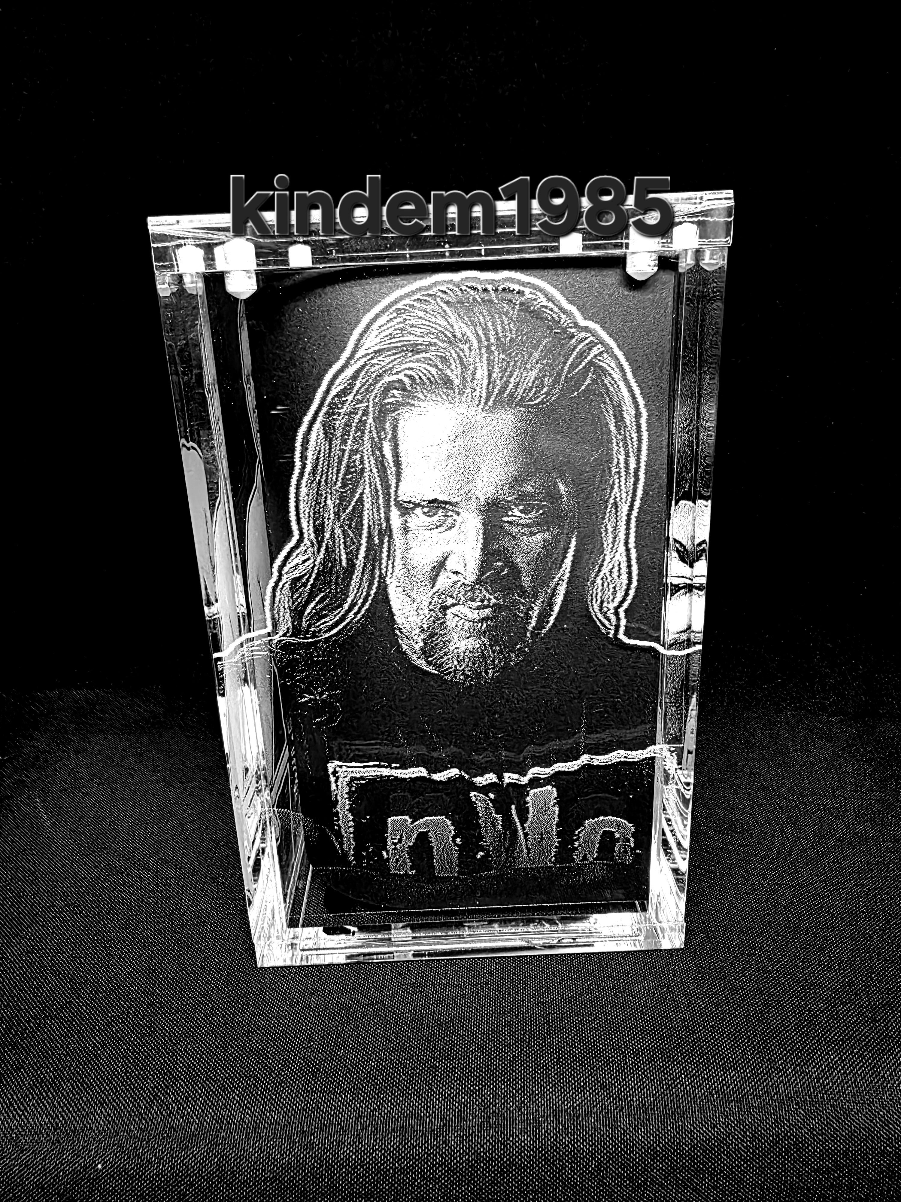 Kevin Nash Funko Pop Custom Premium Armor