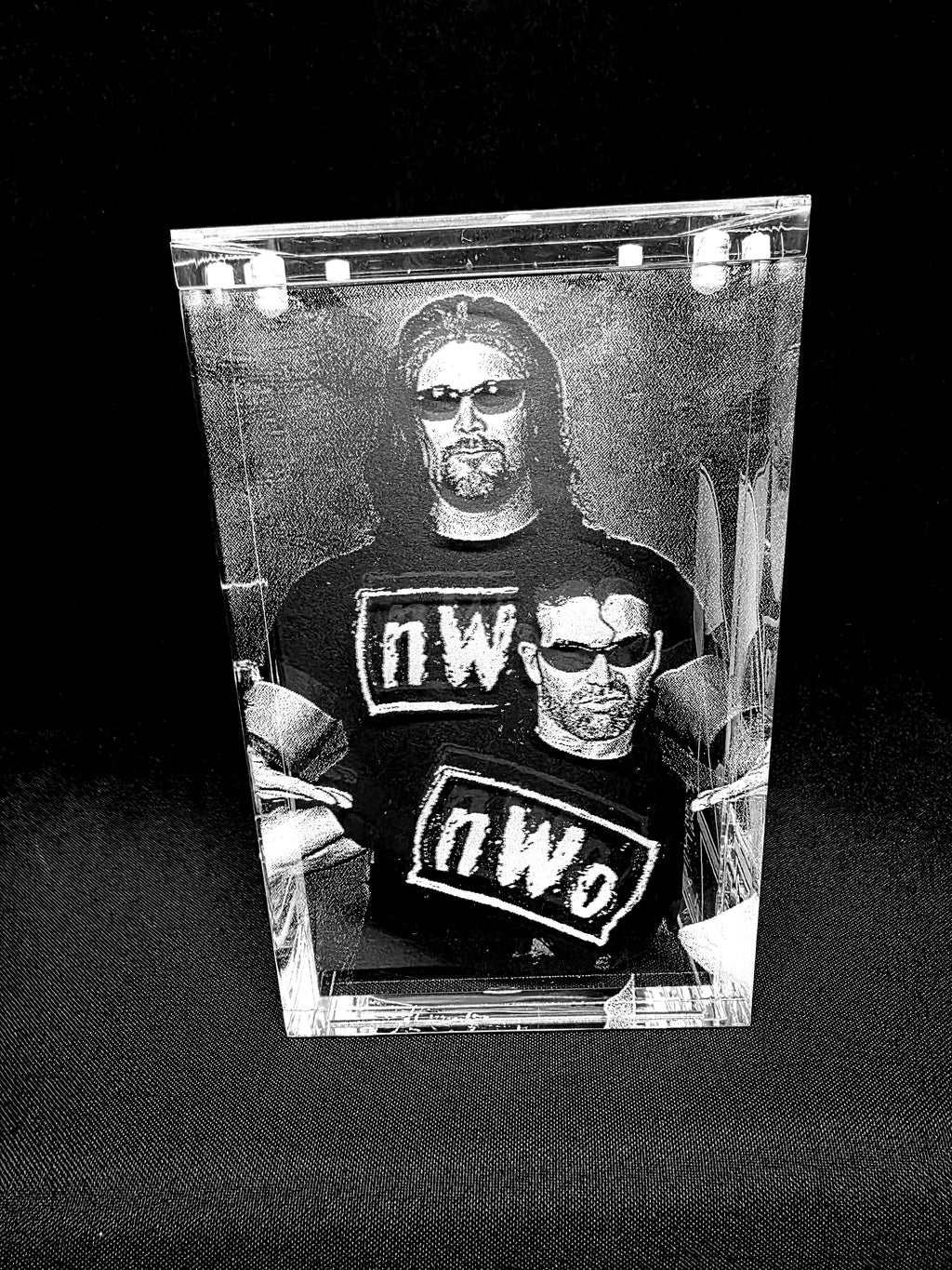 Kevin Nash Funko Pop Custom Premium Armor